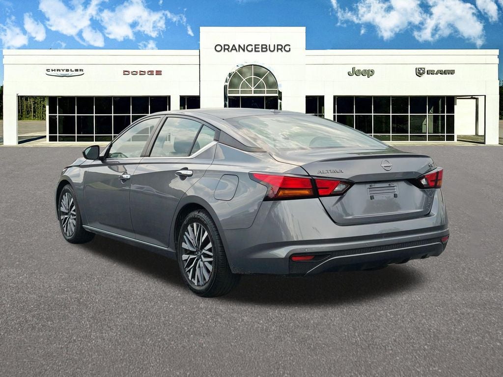2024 Nissan Altima SV FWD