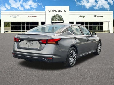 2024 Nissan Altima SV FWD