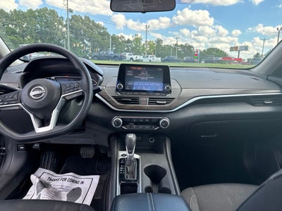 2025 Nissan Altima 2.5 SV