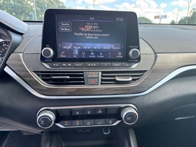2025 Nissan Altima 2.5 SV