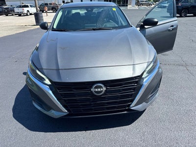2025 Nissan Altima SV FWD