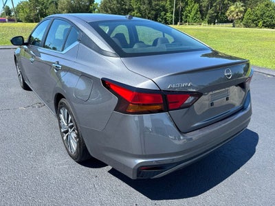 2025 Nissan Altima SV FWD