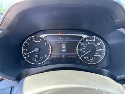 2025 Nissan Altima SV FWD
