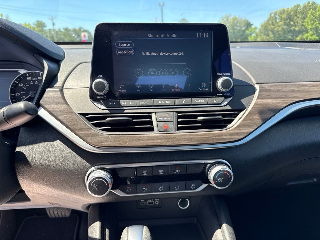 2025 Nissan Altima SV FWD