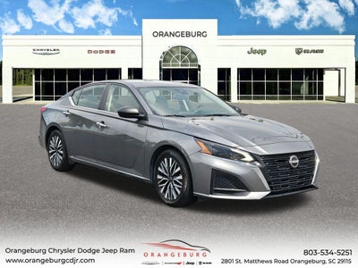 2024 Nissan Altima SV FWD