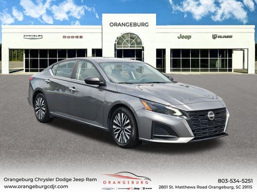 2024 Nissan Altima SV FWD