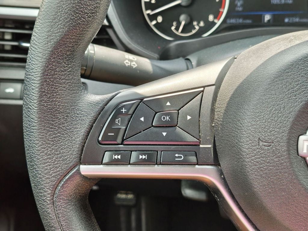 2024 Nissan Altima SV FWD