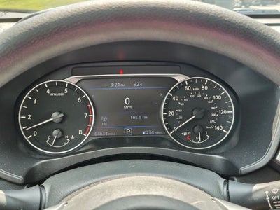 2024 Nissan Altima SV FWD