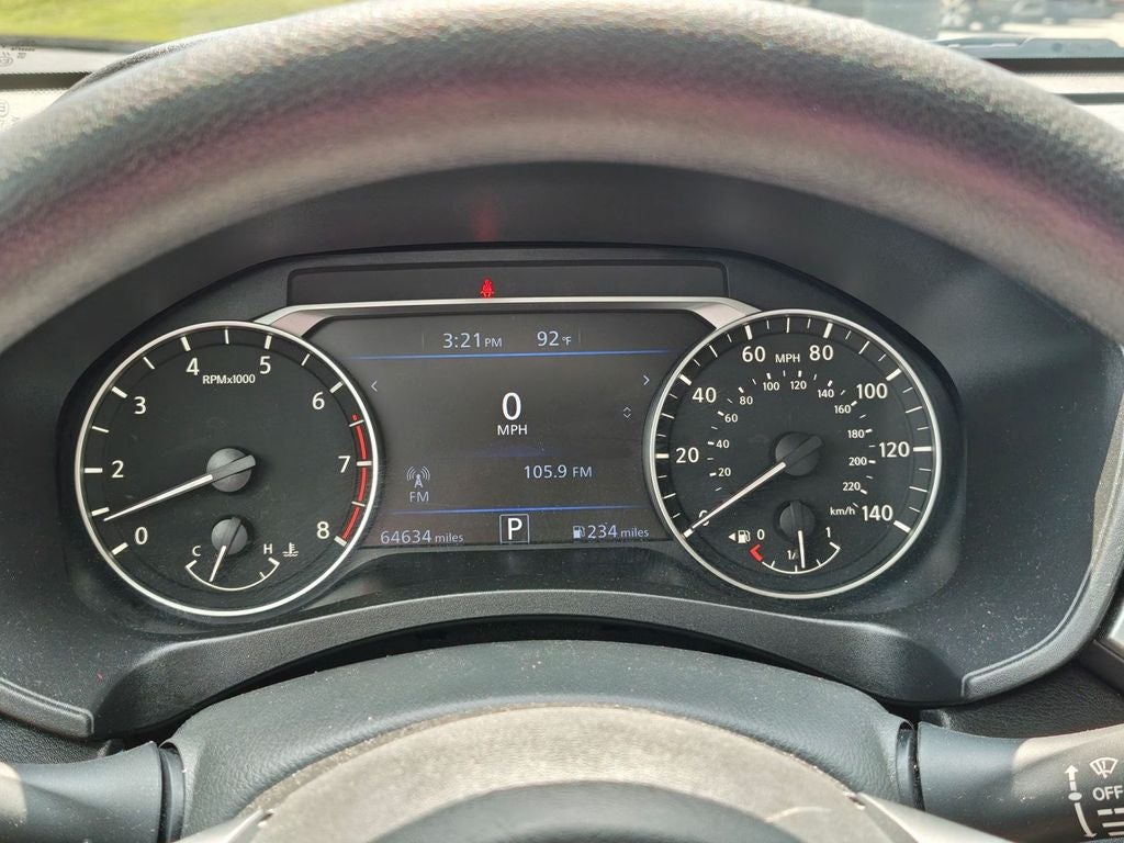 2024 Nissan Altima SV FWD