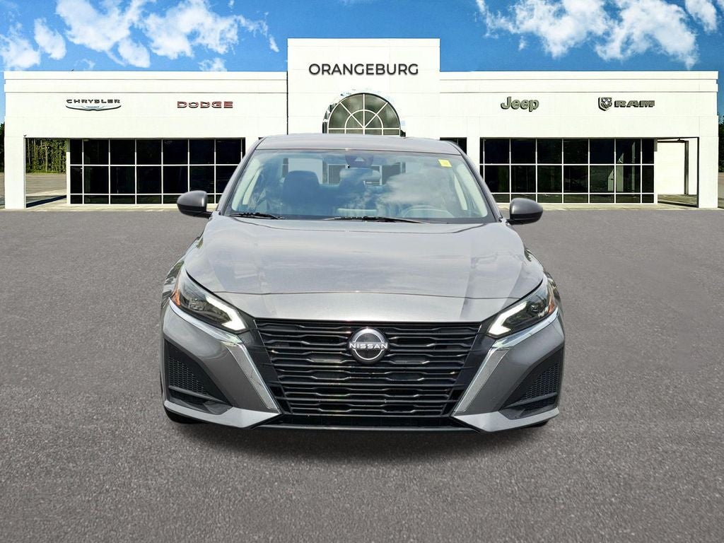 2024 Nissan Altima SV FWD