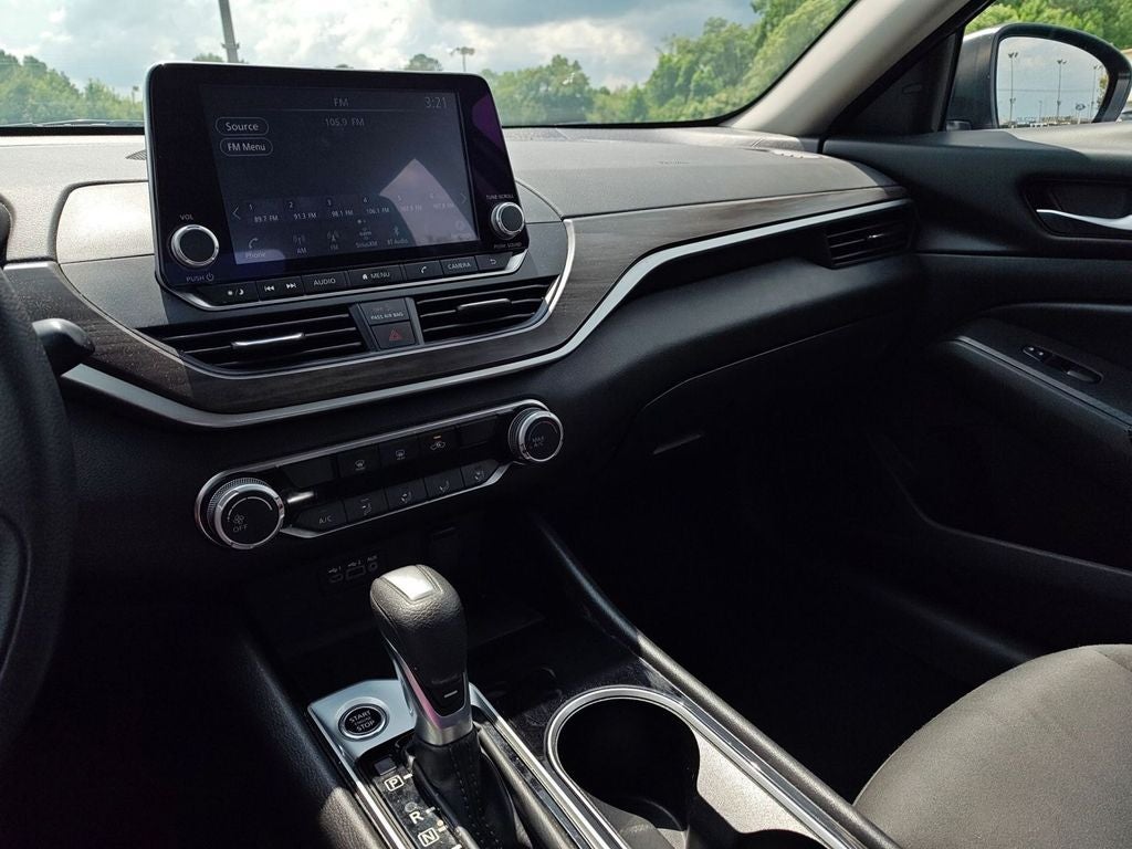 2024 Nissan Altima SV FWD