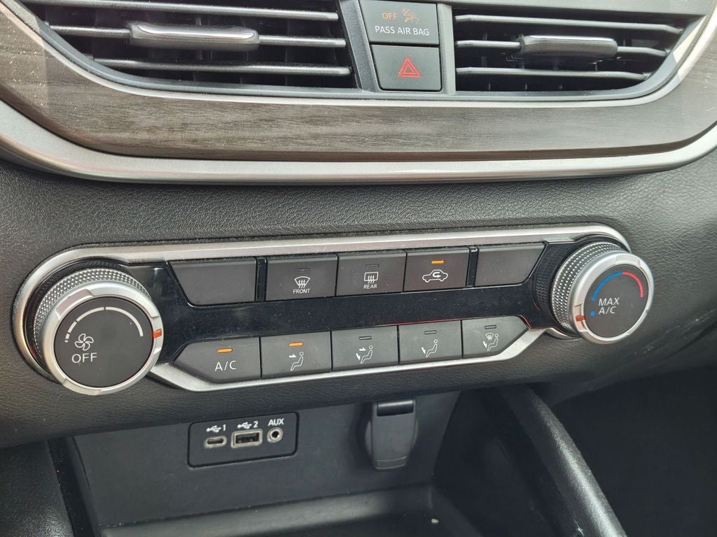 2024 Nissan Altima SV FWD