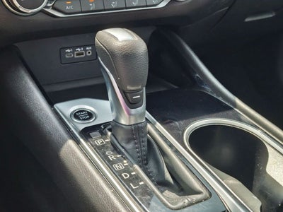 2024 Nissan Altima SV FWD