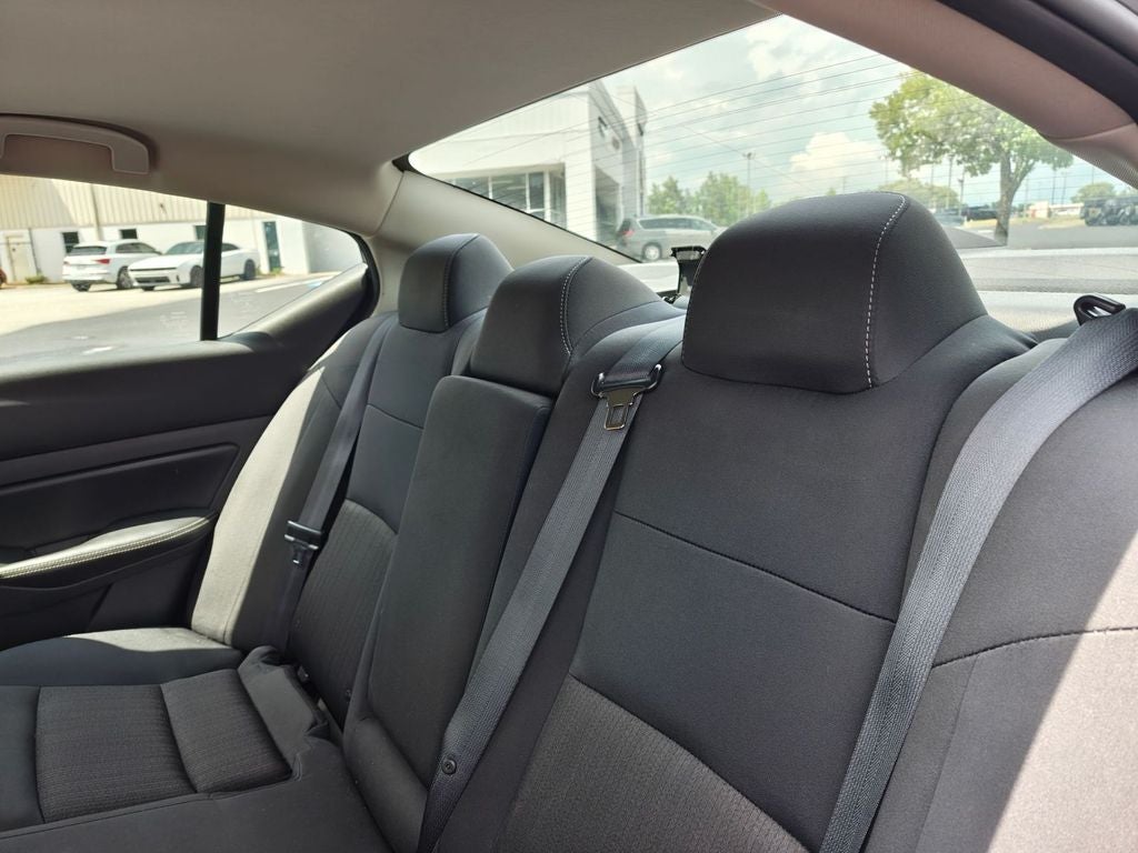 2024 Nissan Altima SV FWD