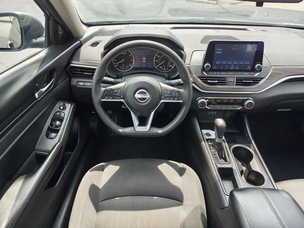 2024 Nissan Altima SV FWD