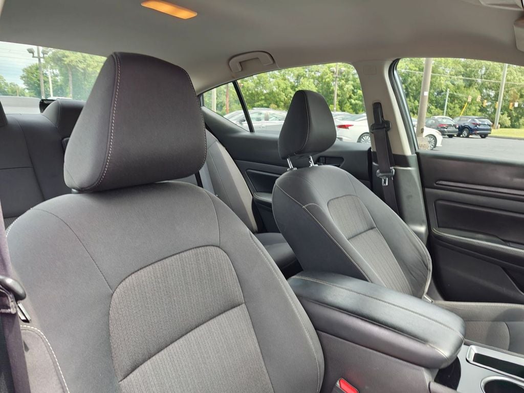 2024 Nissan Altima SV FWD