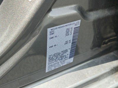 2024 Nissan Altima SV FWD