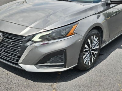 2024 Nissan Altima SV FWD
