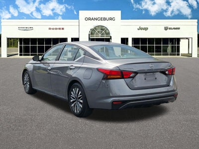 2024 Nissan Altima SV FWD