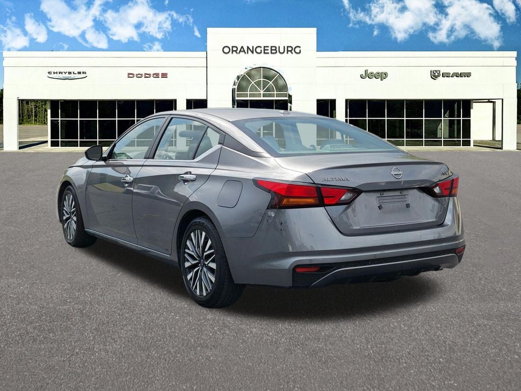 2024 Nissan Altima SV FWD
