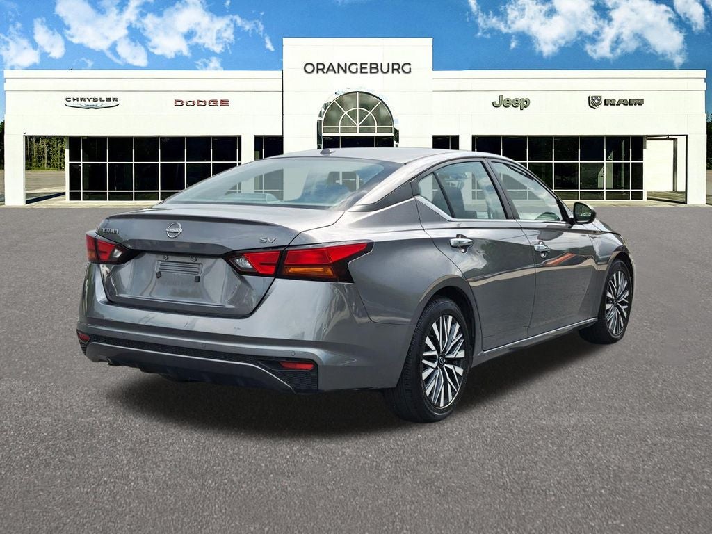 2024 Nissan Altima SV FWD