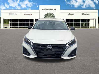 2025 Nissan Altima SV FWD
