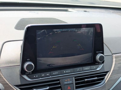 2025 Nissan Altima SV FWD