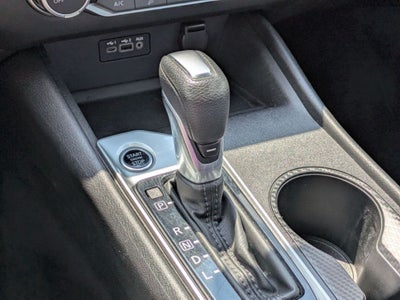 2025 Nissan Altima SV FWD