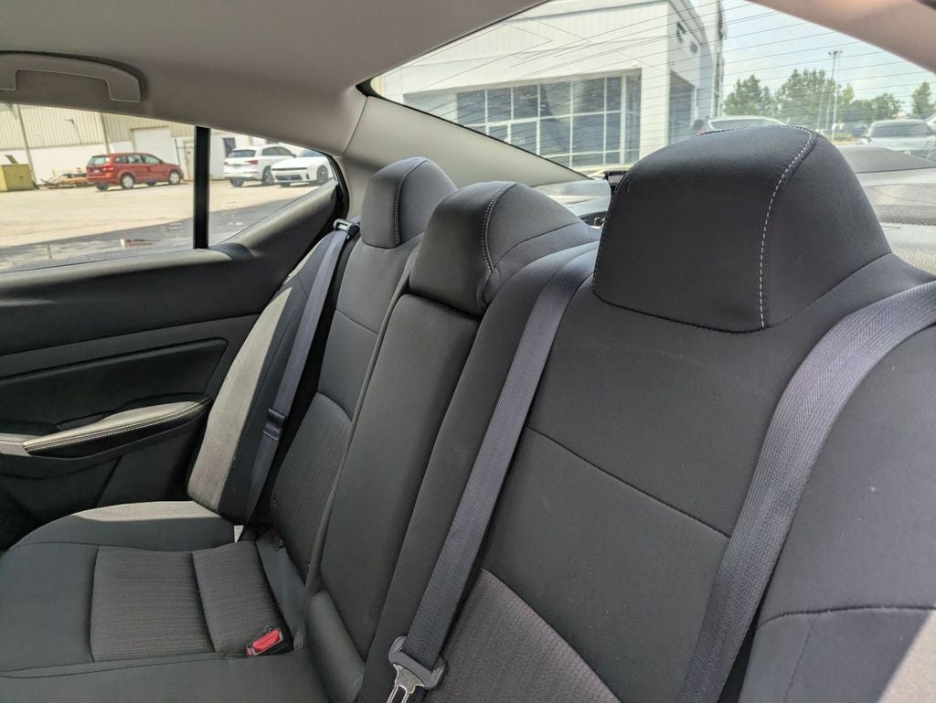 2025 Nissan Altima SV FWD
