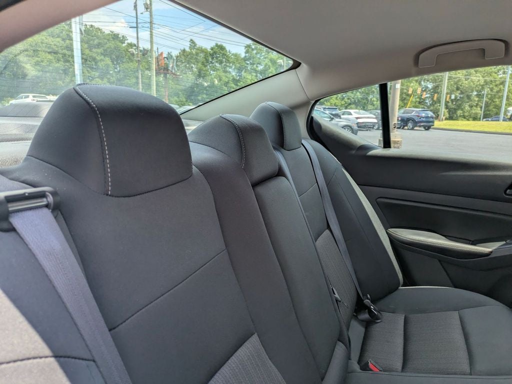 2025 Nissan Altima SV FWD
