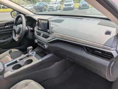 2025 Nissan Altima SV FWD