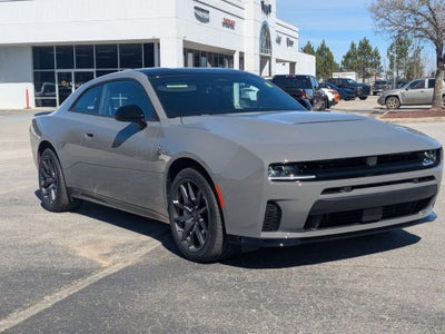 2026 Dodge Charger CHARGER SCAT PACK 2-DOOR AWD