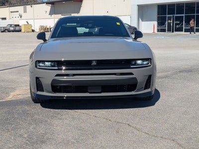2026 Dodge Charger CHARGER SCAT PACK 2-DOOR AWD