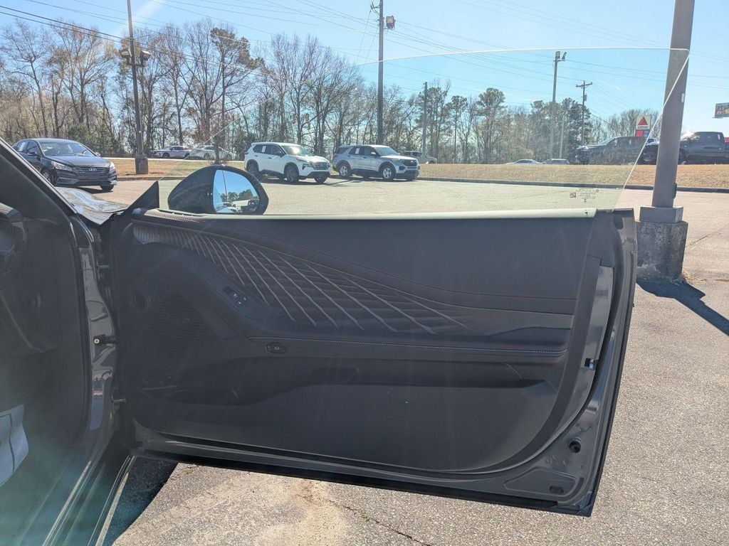 2026 Dodge Charger CHARGER SCAT PACK 2-DOOR AWD