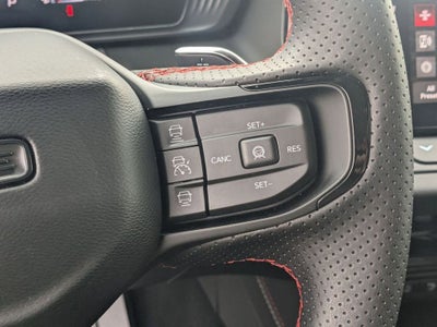 2026 Dodge Charger CHARGER SCAT PACK 4-DOOR AWD