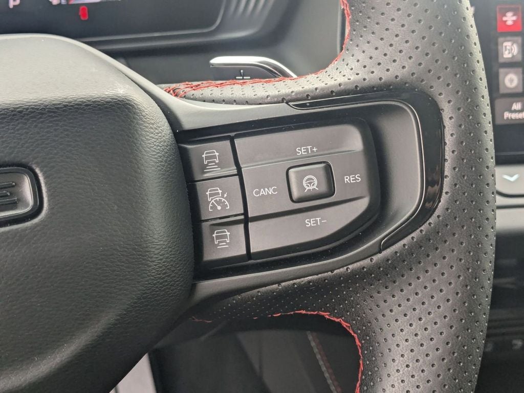 2026 Dodge Charger CHARGER SCAT PACK 4-DOOR AWD