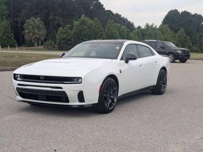 2026 Dodge Charger CHARGER SCAT PACK 4-DOOR AWD