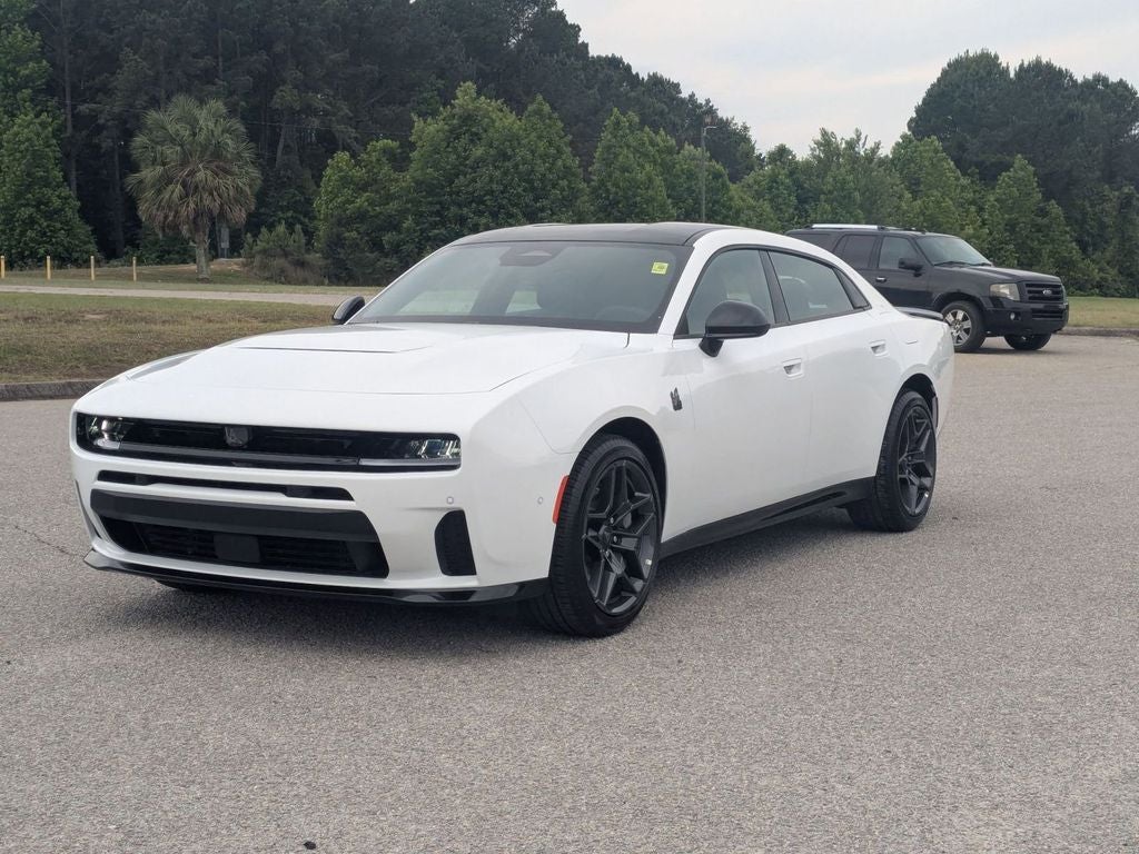2026 Dodge Charger CHARGER SCAT PACK 4-DOOR AWD
