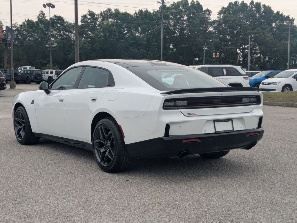 2026 Dodge Charger CHARGER SCAT PACK 4-DOOR AWD