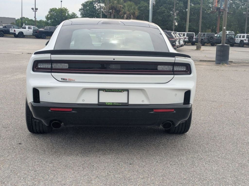 2026 Dodge Charger CHARGER SCAT PACK 4-DOOR AWD