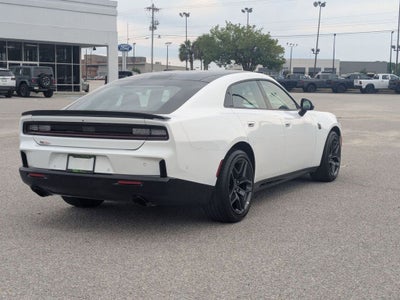 2026 Dodge Charger CHARGER SCAT PACK 4-DOOR AWD