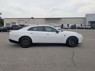 2026 Dodge Charger CHARGER SCAT PACK 4-DOOR AWD