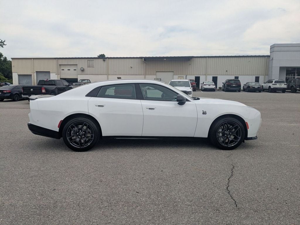 2026 Dodge Charger CHARGER SCAT PACK 4-DOOR AWD