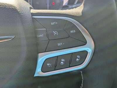 2025 Chrysler Pacifica PACIFICA SELECT