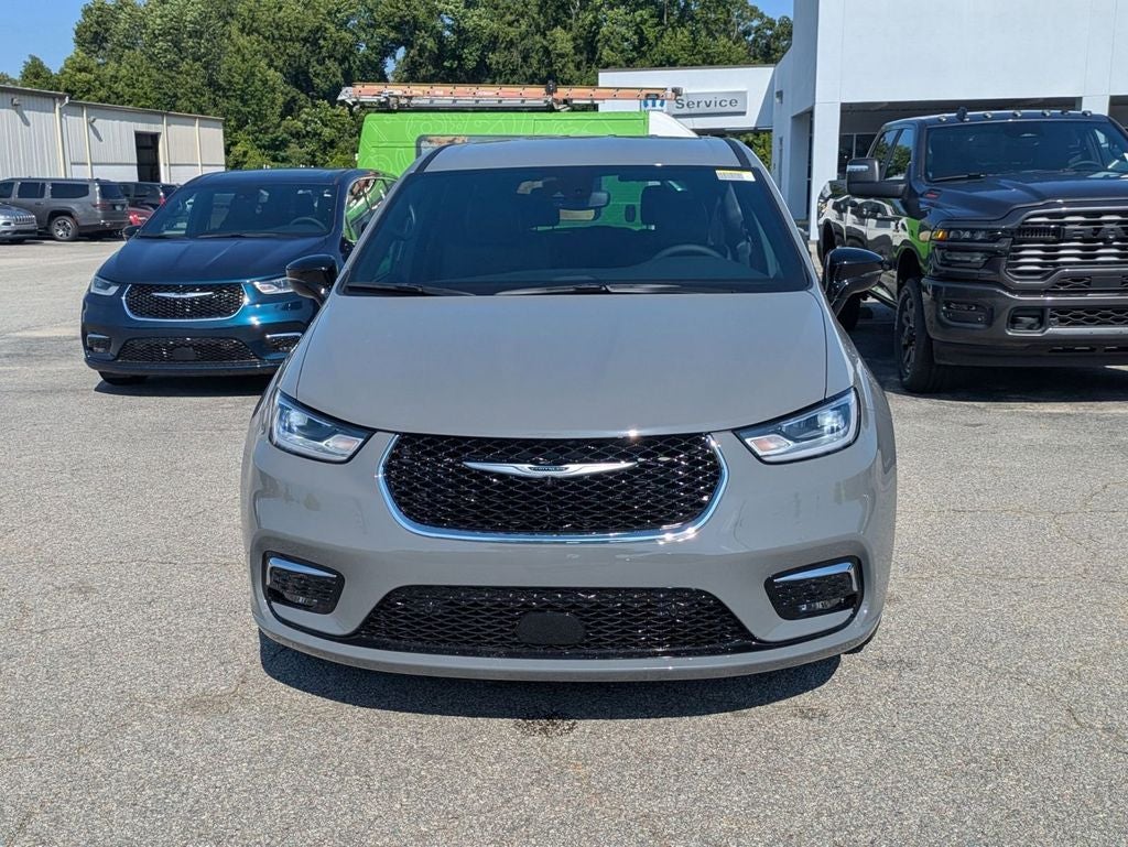 2025 Chrysler Pacifica PACIFICA SELECT