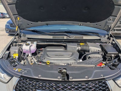 2025 Chrysler Pacifica PACIFICA SELECT