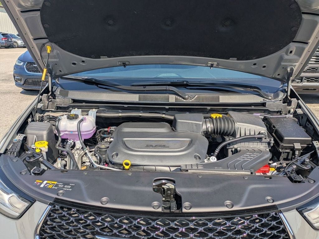 2025 Chrysler Pacifica PACIFICA SELECT