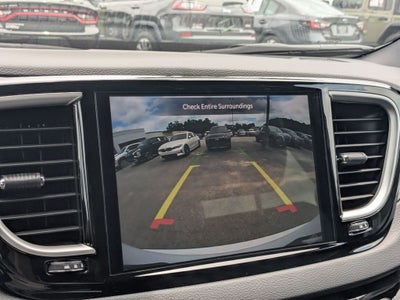 2026 Chrysler Voyager VOYAGER LX