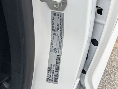 2026 Chrysler Voyager VOYAGER LX