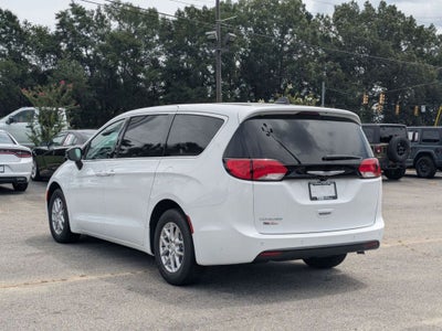 2026 Chrysler Voyager VOYAGER LX